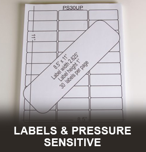 Labels & Pressure Sensitive
