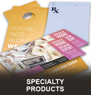 Specialty Products